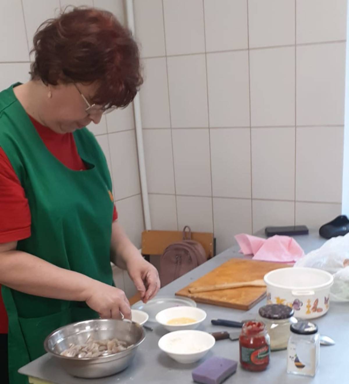 Окуловский филиал Боровичского агропромышленного техникума участвует в федеральном проекте «Содействие занятости»