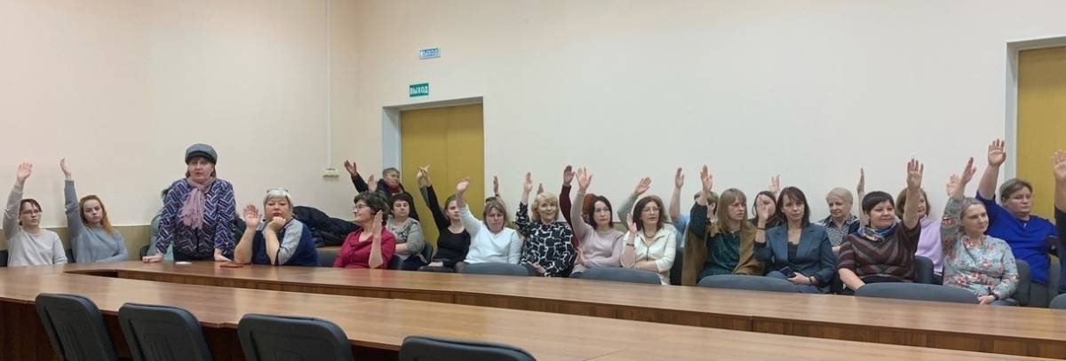 В Сольцах начались собрания жителей по участию в губернаторской программе  «Инициативное бюджетирование»