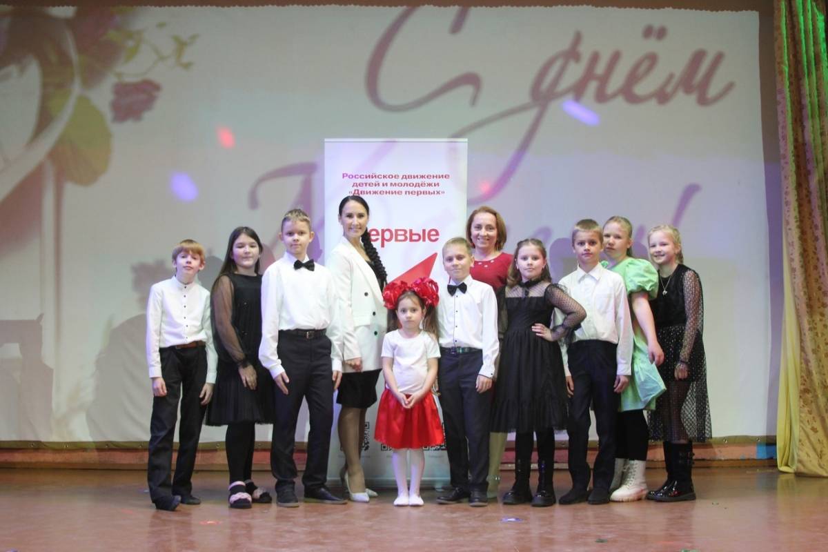 Учреждения культуры Новгородского района открыли первичные отделения РДДМ «Движение первых»
