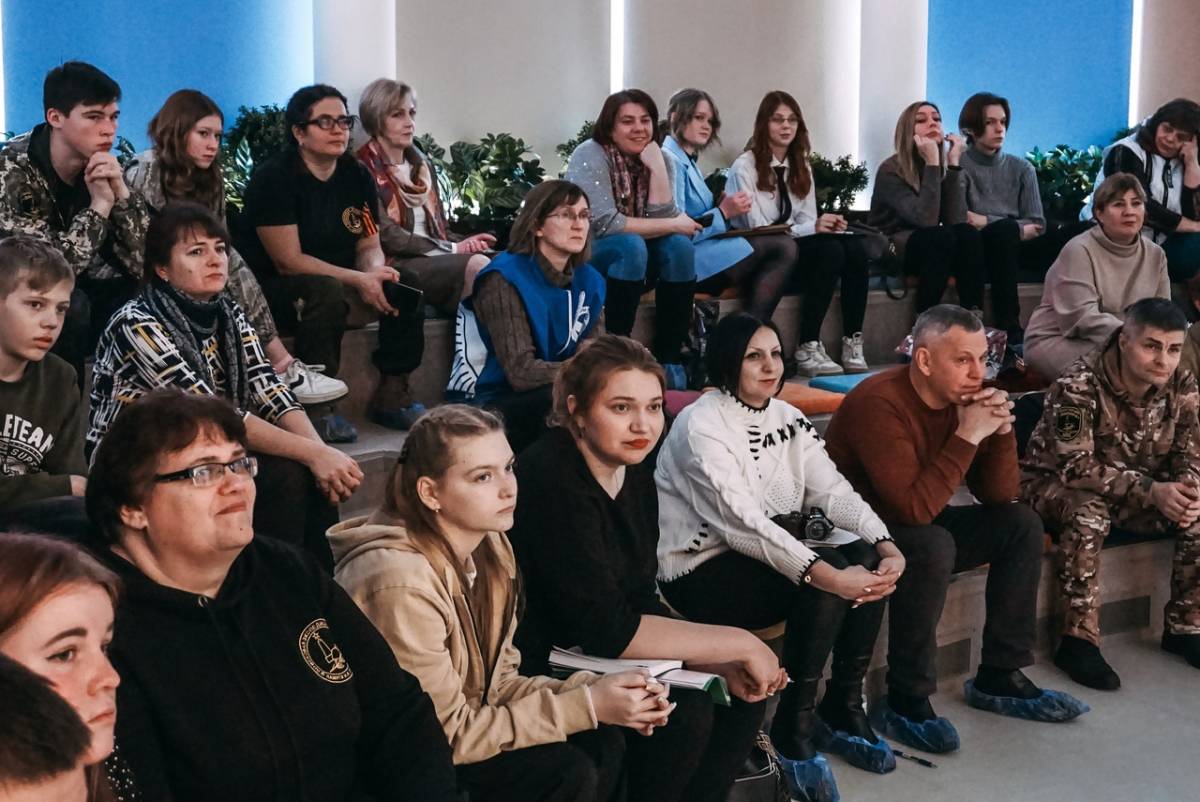 Маловишерцы приняли участие в областной краеведческой конференции