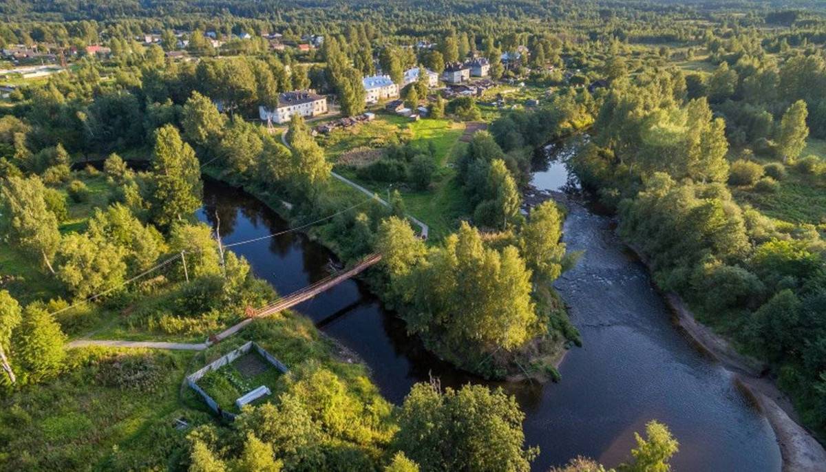 Кулотинское поселение Окуловского района готовится к строительству новых водопроводных веток