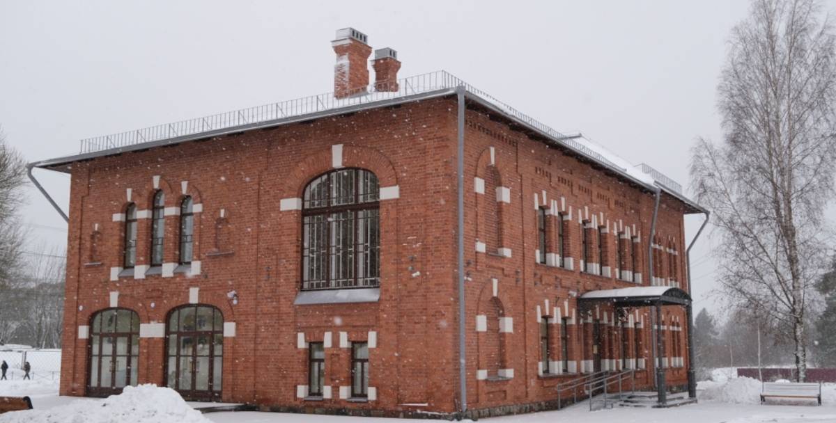 В Окуловке состоится официальное открытие купеческого клуба