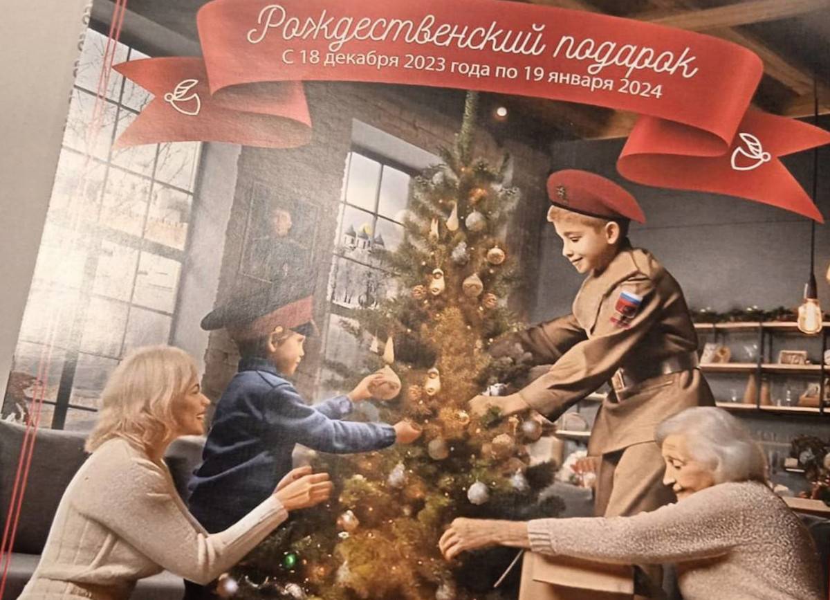 Дорогостоящая помощь семьям окуловцев, участвующих в СВО, может быть оказана в рамках марафона «Рождественский подарок»
