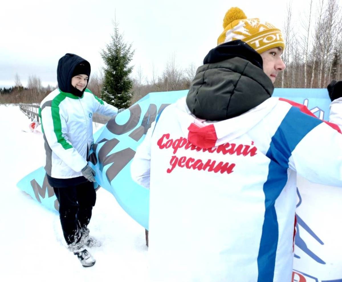 В Окуловке снова высадится «Софийский десант»