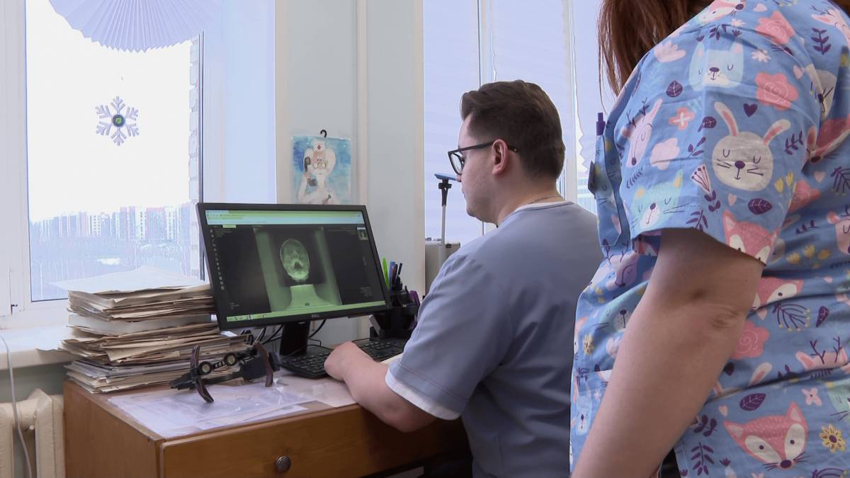 Фото: кадр из сюжета Новгородского областного телевидения