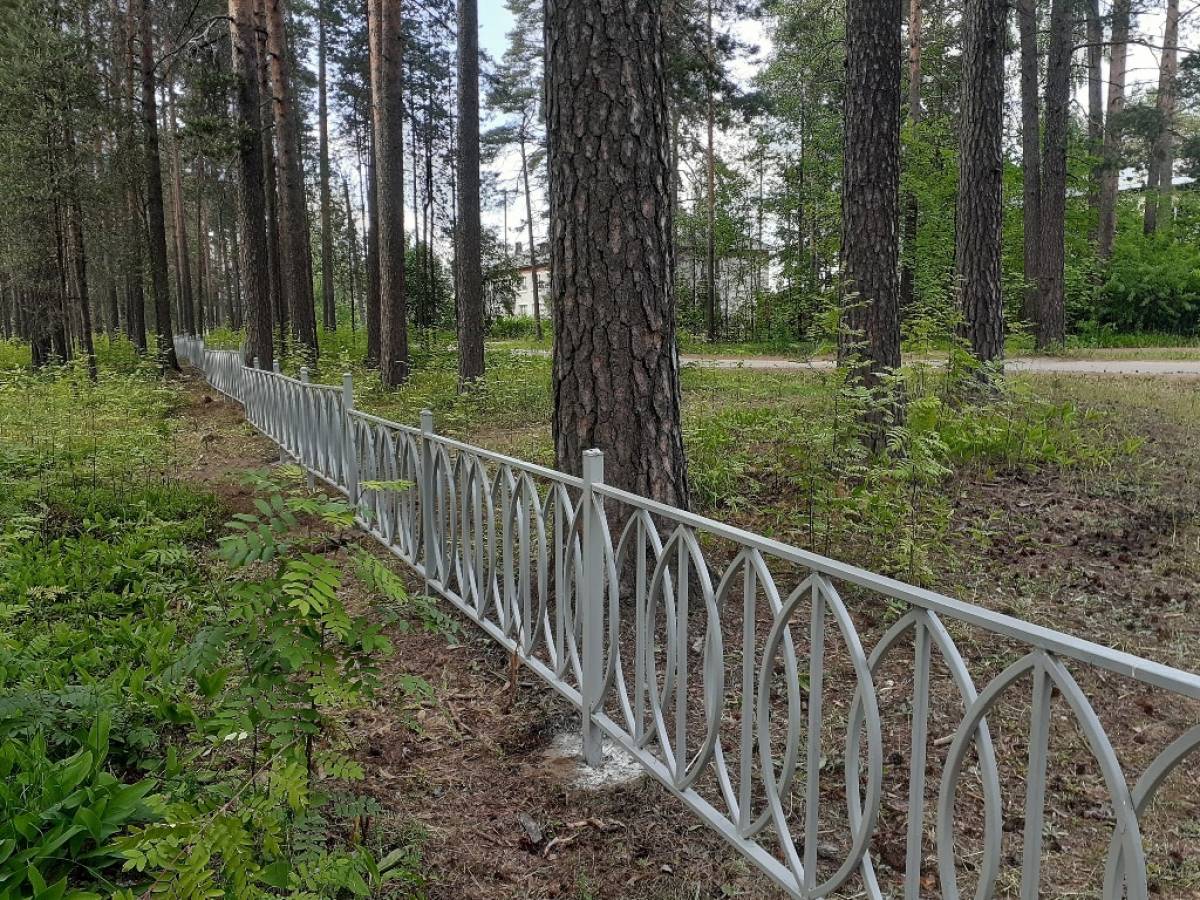 В 2024 году в Хвойной будет продолжено благоустройство Центрального парка