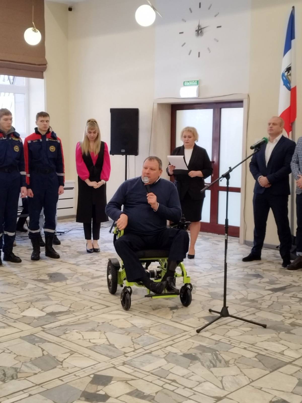 В Новгородском районе стартовал областной фестиваль «Биатлон 24»