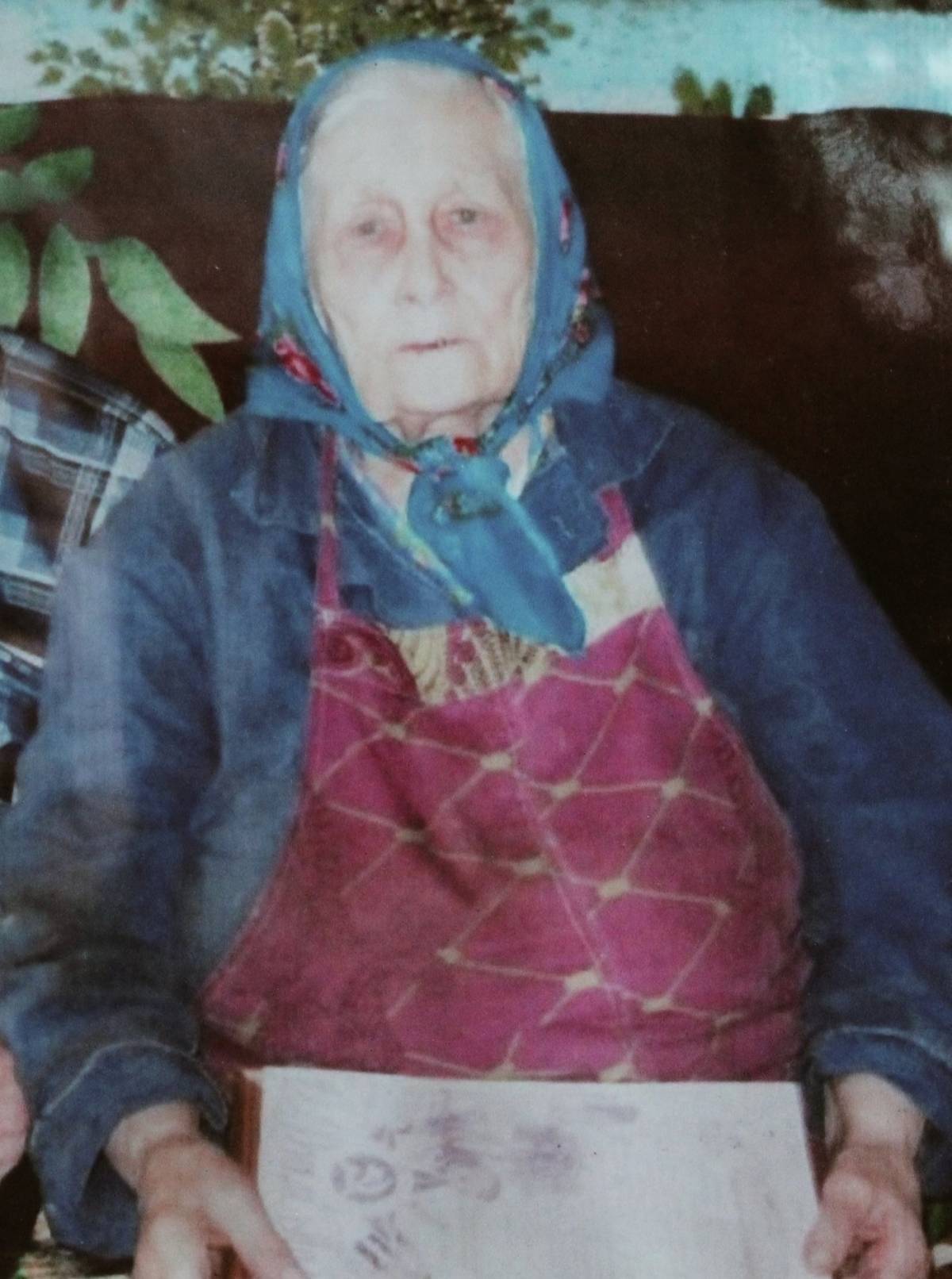 Анне Якимовне ГУНЁВОЙ из деревни Язвино Волотовского округа исполнилось 95 лет