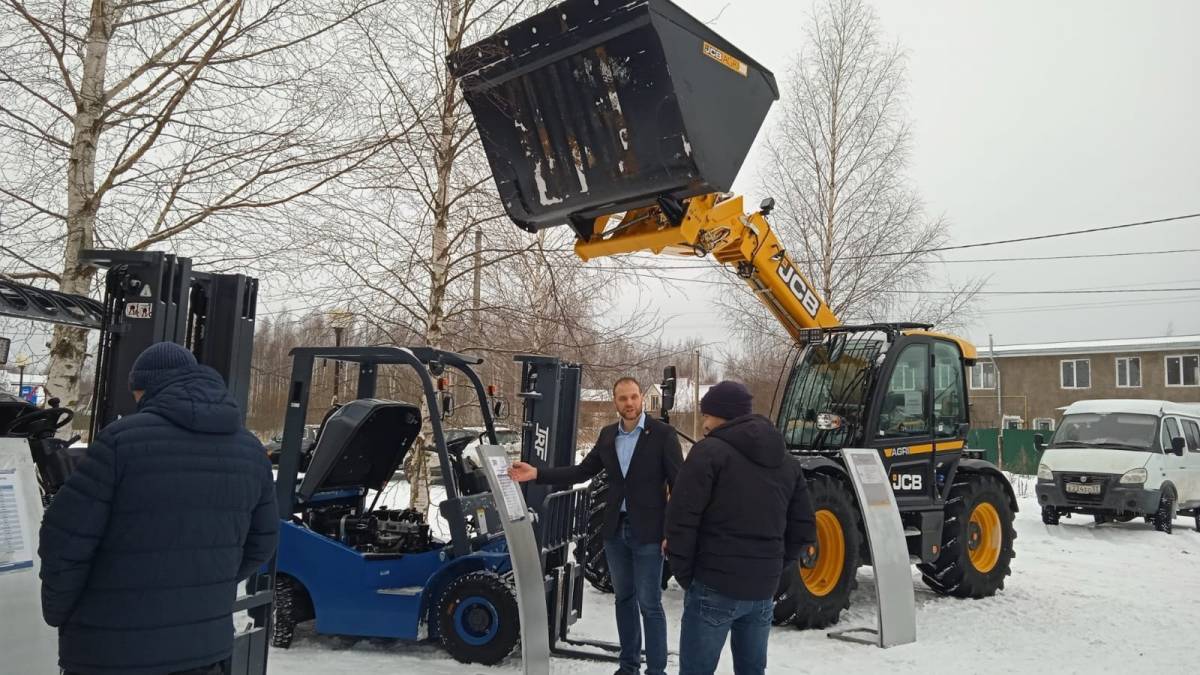 В Новгородском районе провели семинар по агротехнологиям
