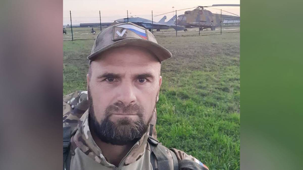 Поисковик Аркадий Андреев из Валдая стал героем новой публикации в рубрике «Солдатский орден»
