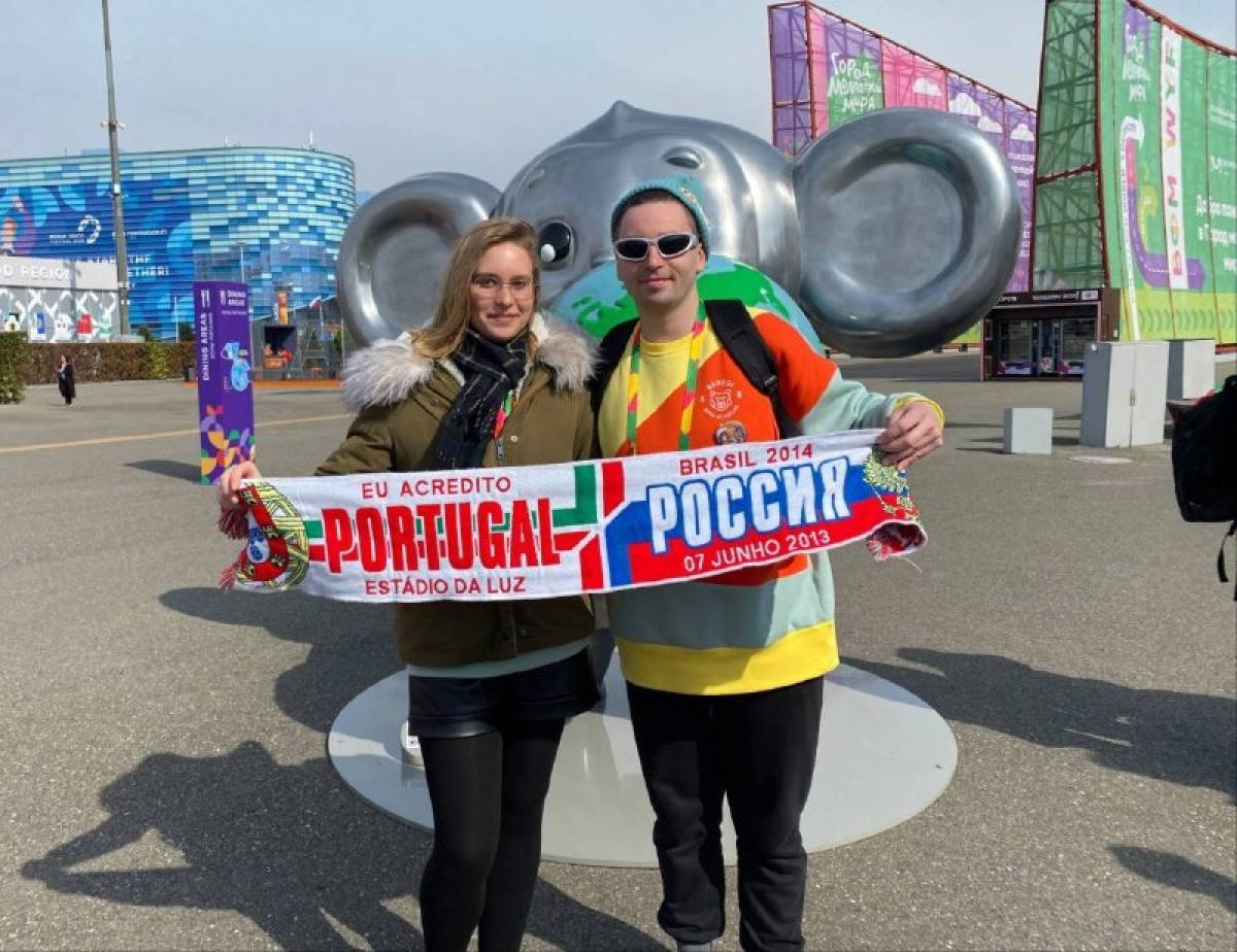 Денис Юликов из Сольцов стал участником Всемирного  фестиваля  молодежи