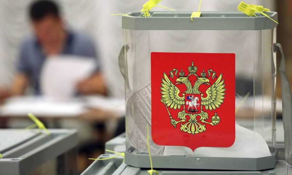 В Новгородской области открылись избирательные участки на выборах президента РФ