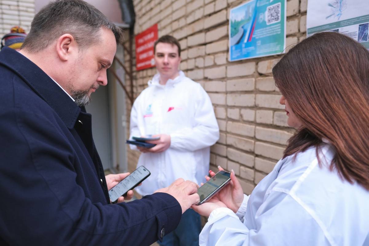 С 15 по 17 марта в Новгородской области проходит голосование за общественные территории