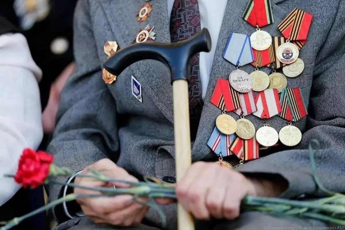 В Новгородской области 58 ветеранов Великой Отечественной войны получили единовременную выплату ко Дню Победы