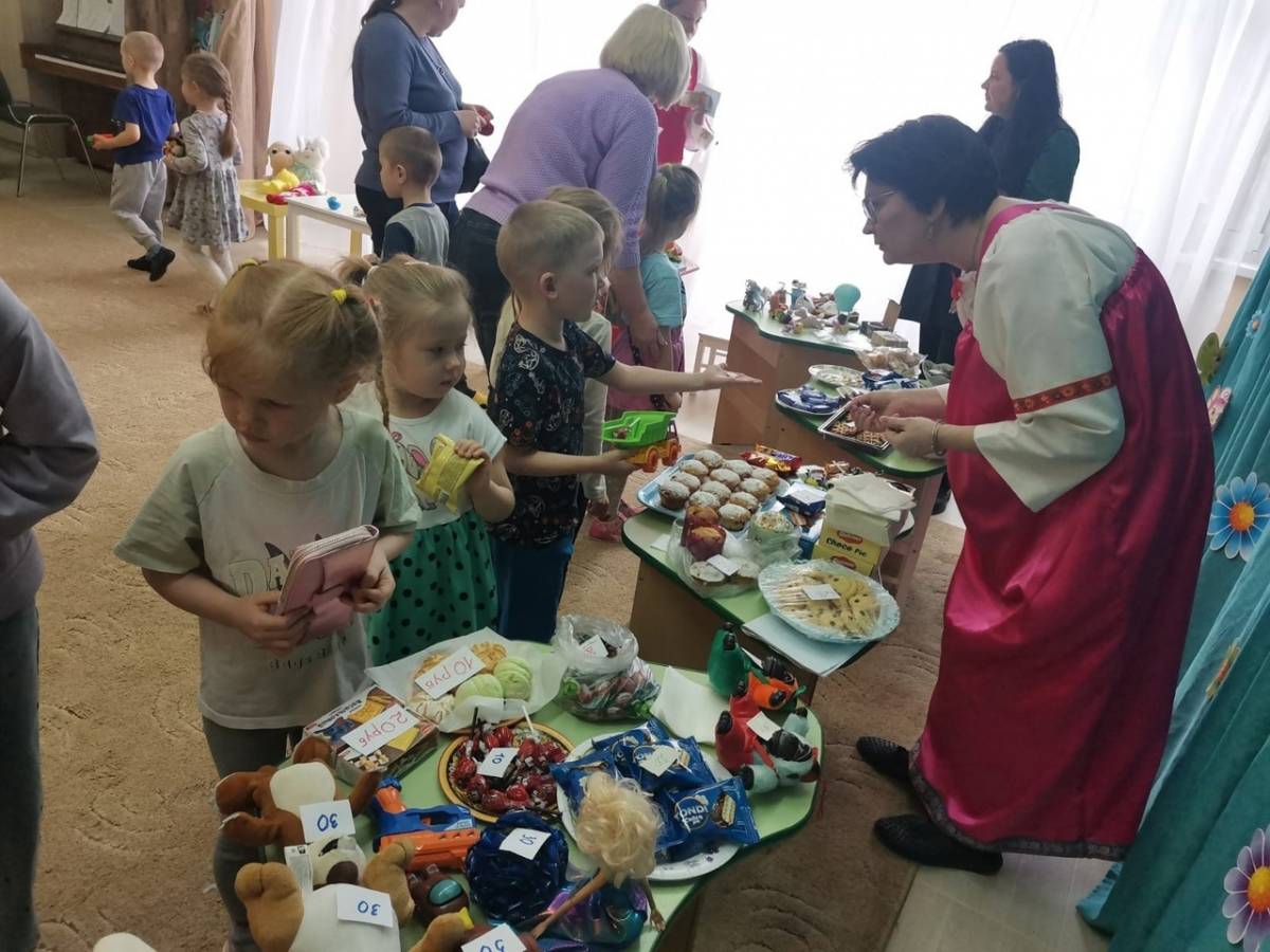 ППМИ поддерживают и маленькие, и взрослые жители Чудова