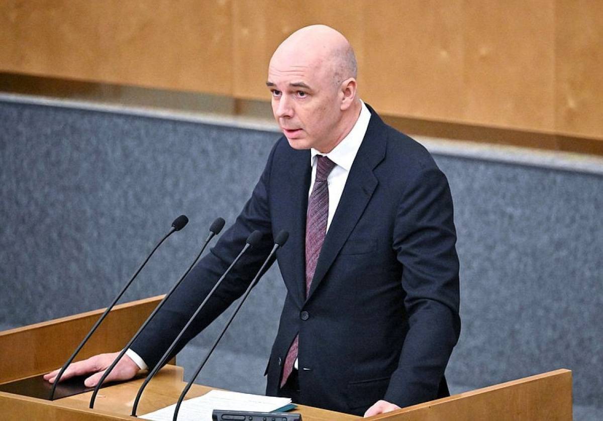Глава Минфина Антон Силуанов рассказал об изменениях в налоговом законодательстве