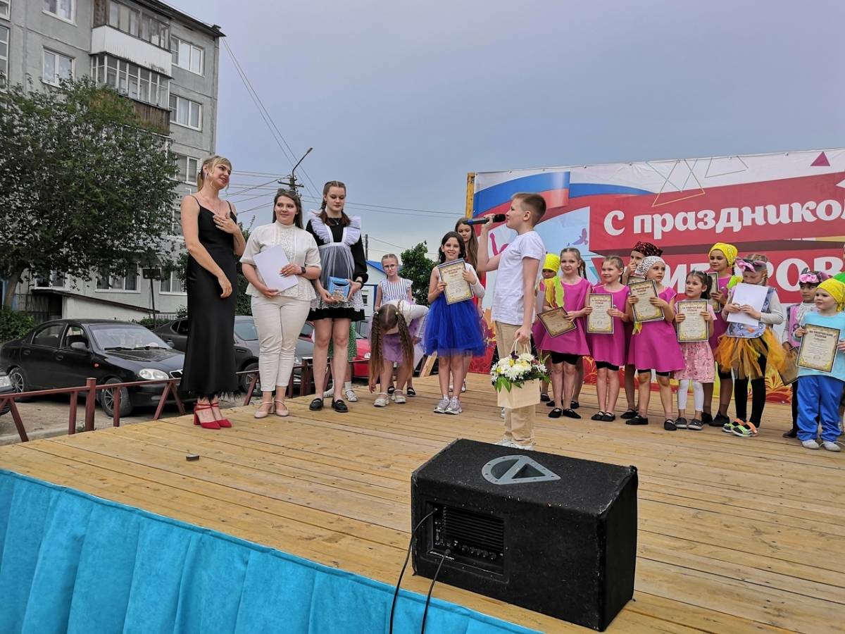 В Новгородском районе началась череда празднования дней сёл и деревень
