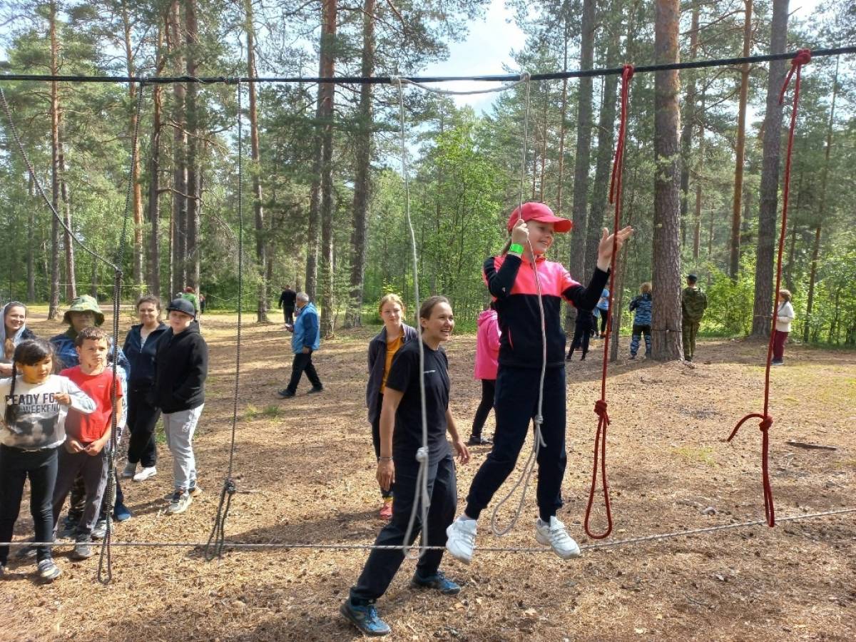 Новгородский спортивный оздоровительный центр «ГАЛАТЕЯ» реализует новый проект «Спорт и туризм укрепляют организм!»