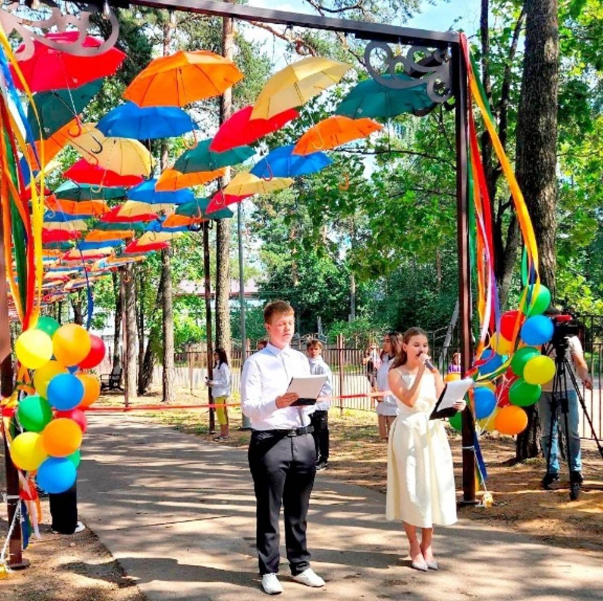 В Пестове появилась «Бизнес Аллея»