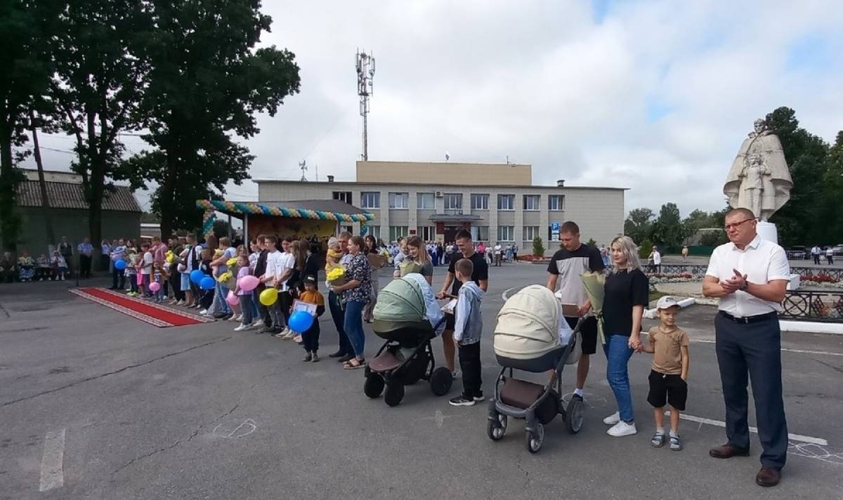 Сольчане отметили День города