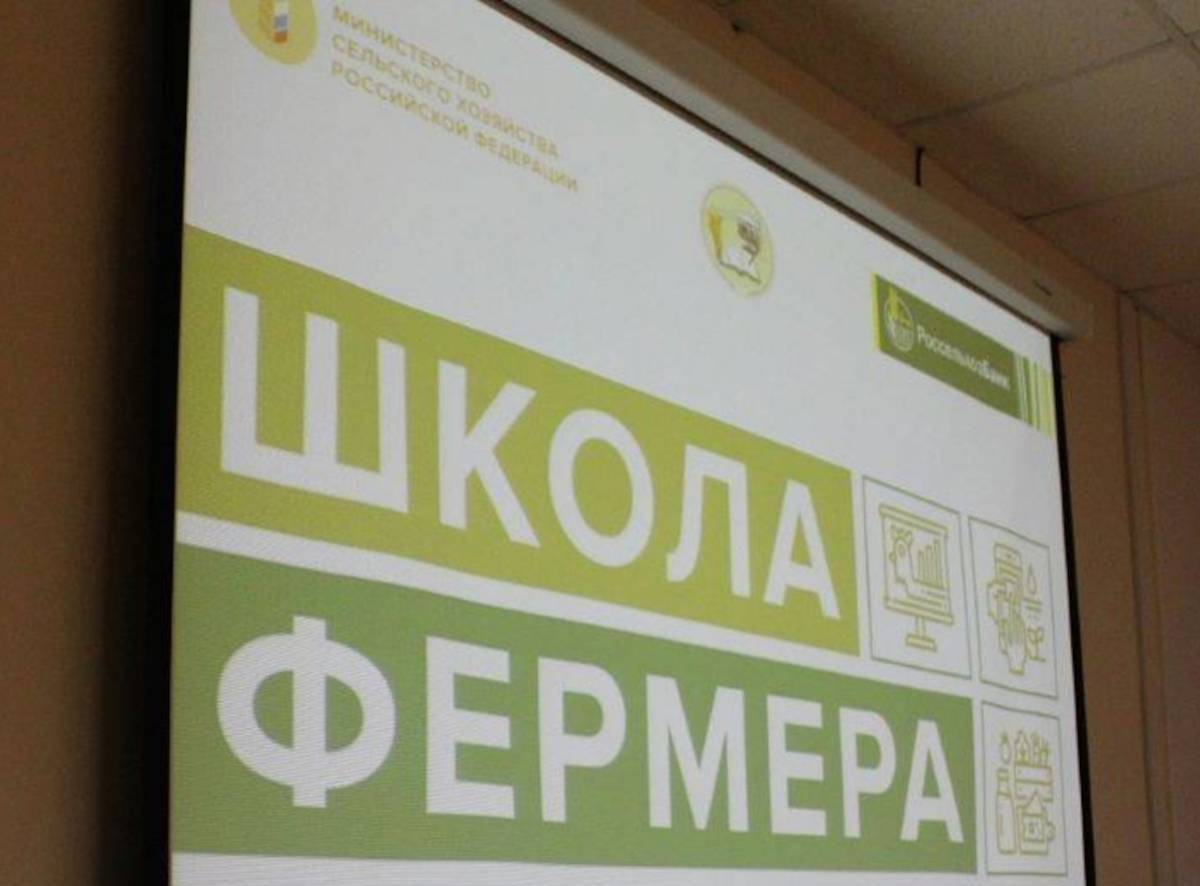 В 2024 году областную «Школу фермера» окончили девять окуловцев