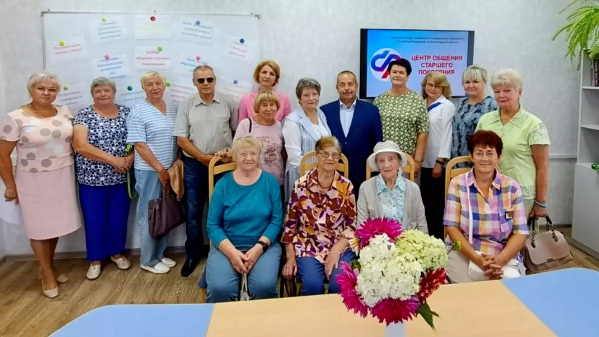 Фотографии предоставлены Отделением СФР по Новгородской области