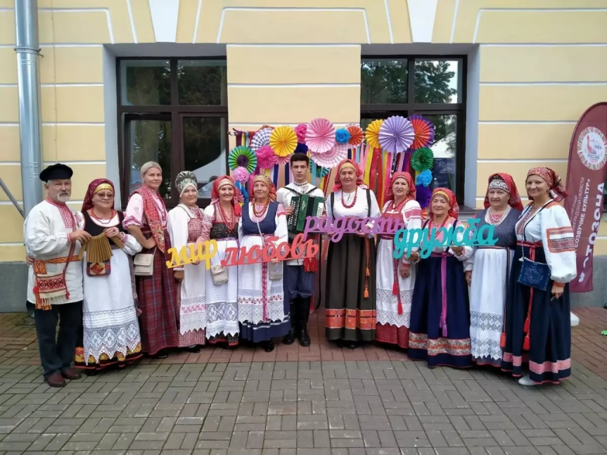 Фото предоставлено Чечулинским центром фольклора и досуга