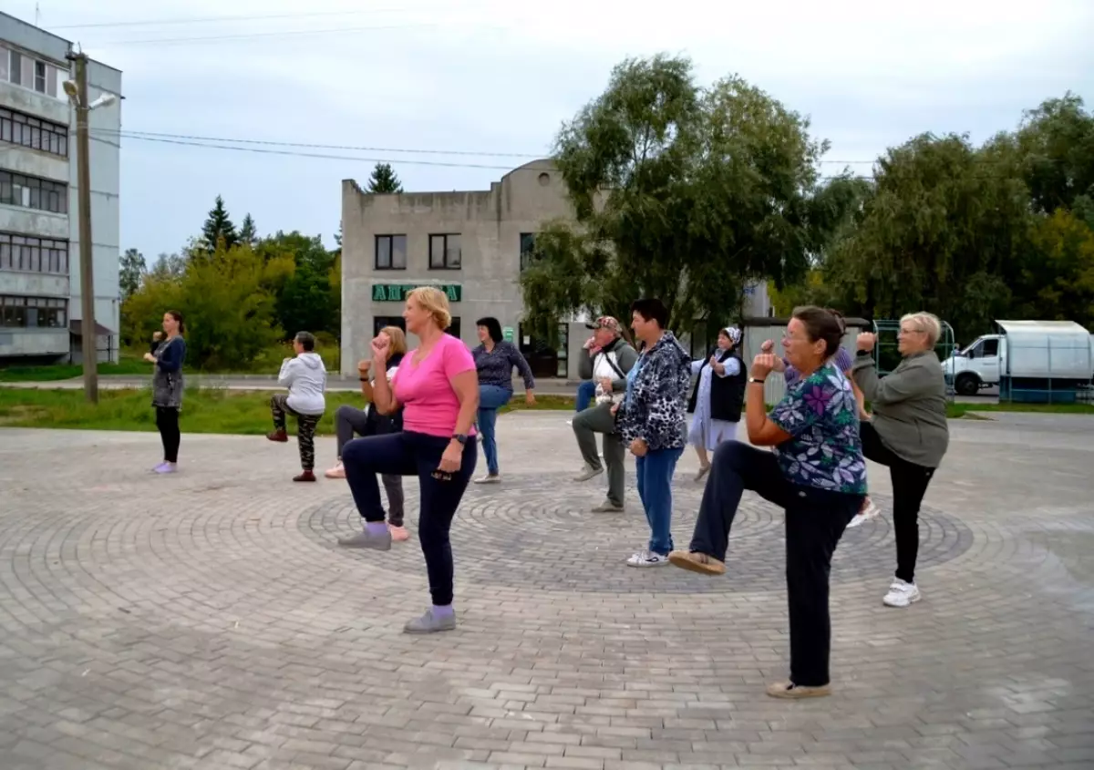 Фото предоставлено Трубичинским ДК