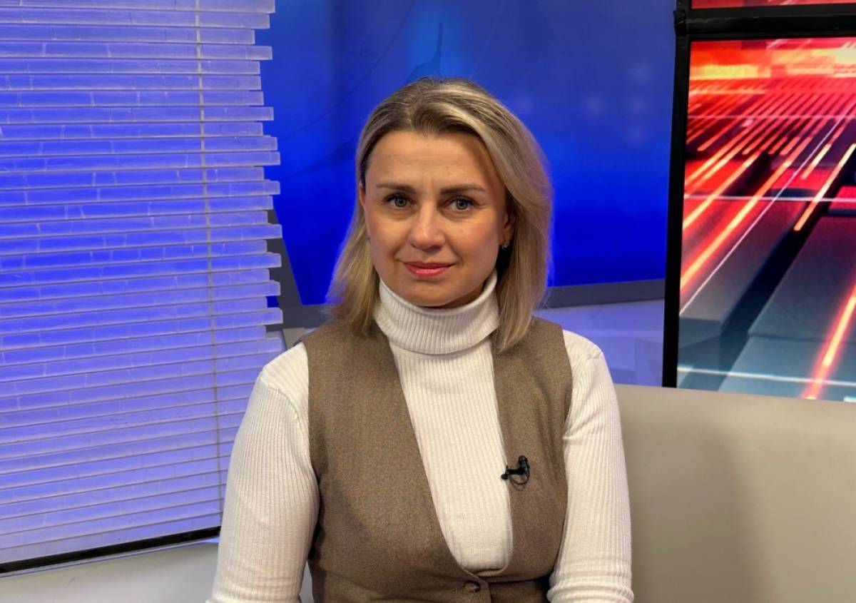 Руководитель Боровичской ЦРБ рассказала об устройстве и оснащении новой поликлиники
