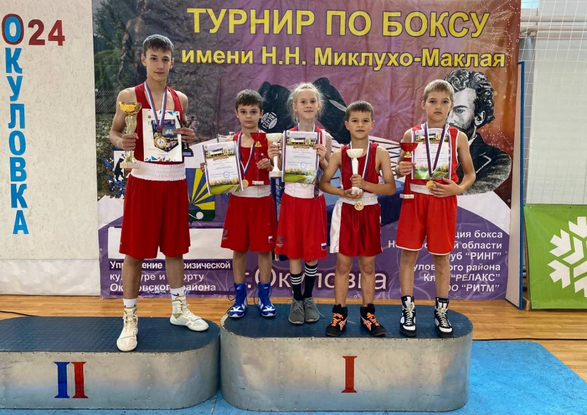 Фото предоставлено комитетом культуры и спорта Любытинского района