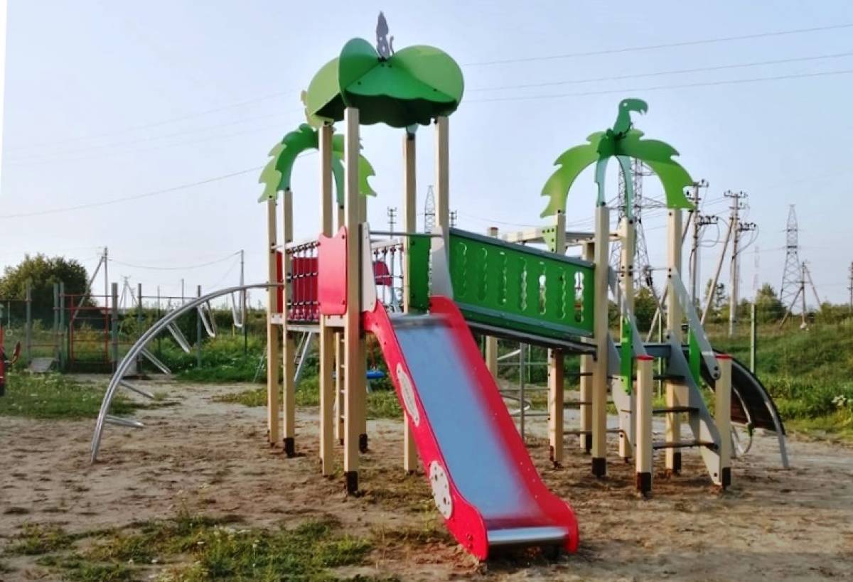 Фото предоставлено группой «Народный бюджет Шимского городского поселения»
