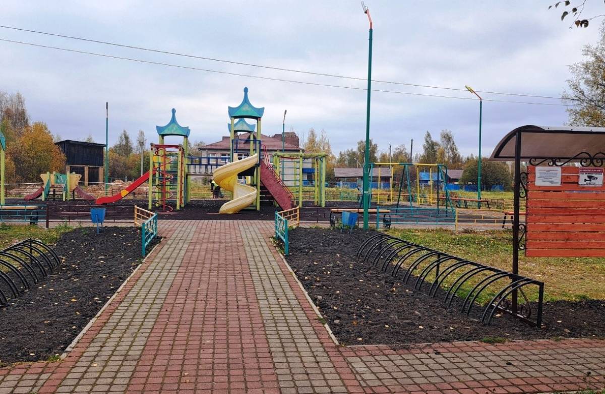 Фотографии предоставлены администрацией Неболчского поселения