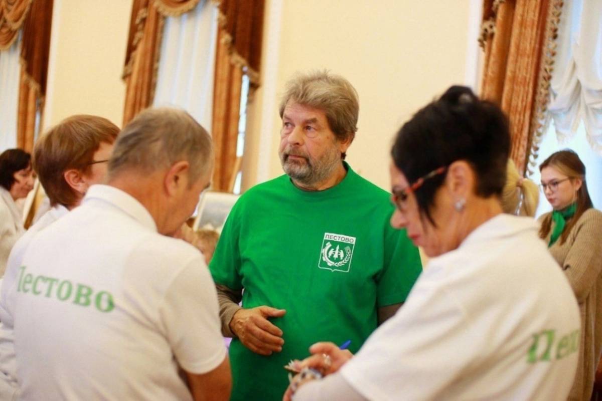 Фото предоставлено администрацией Пестовского округа