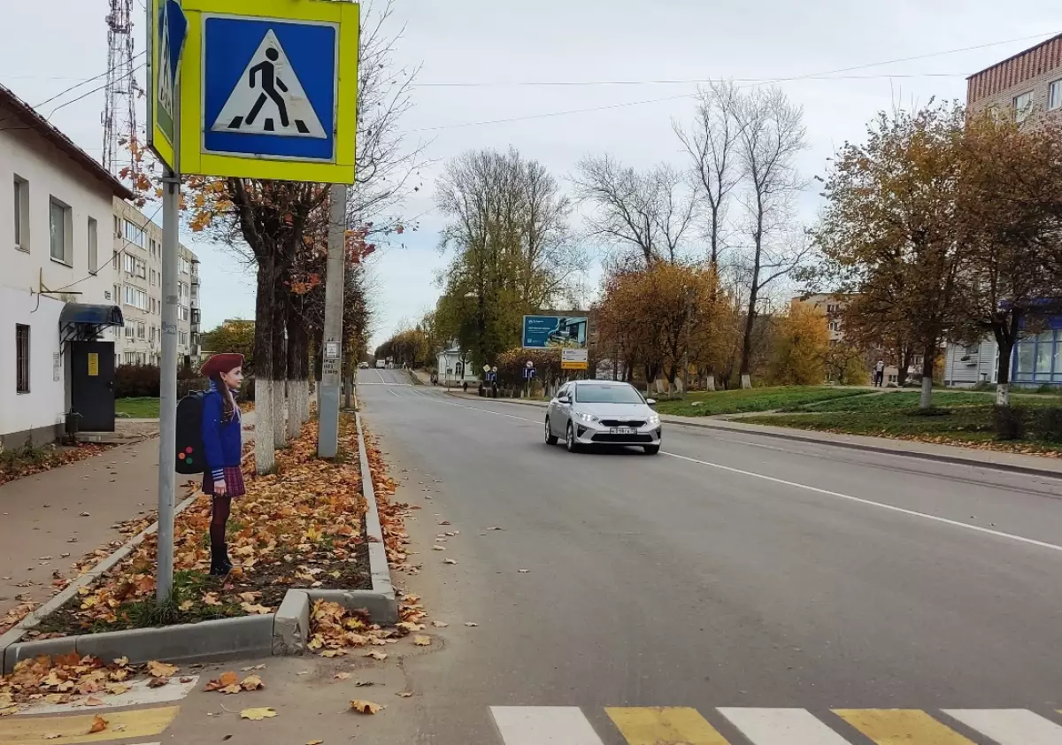 Фото автора и со страницы главы района Юрия Стадэ