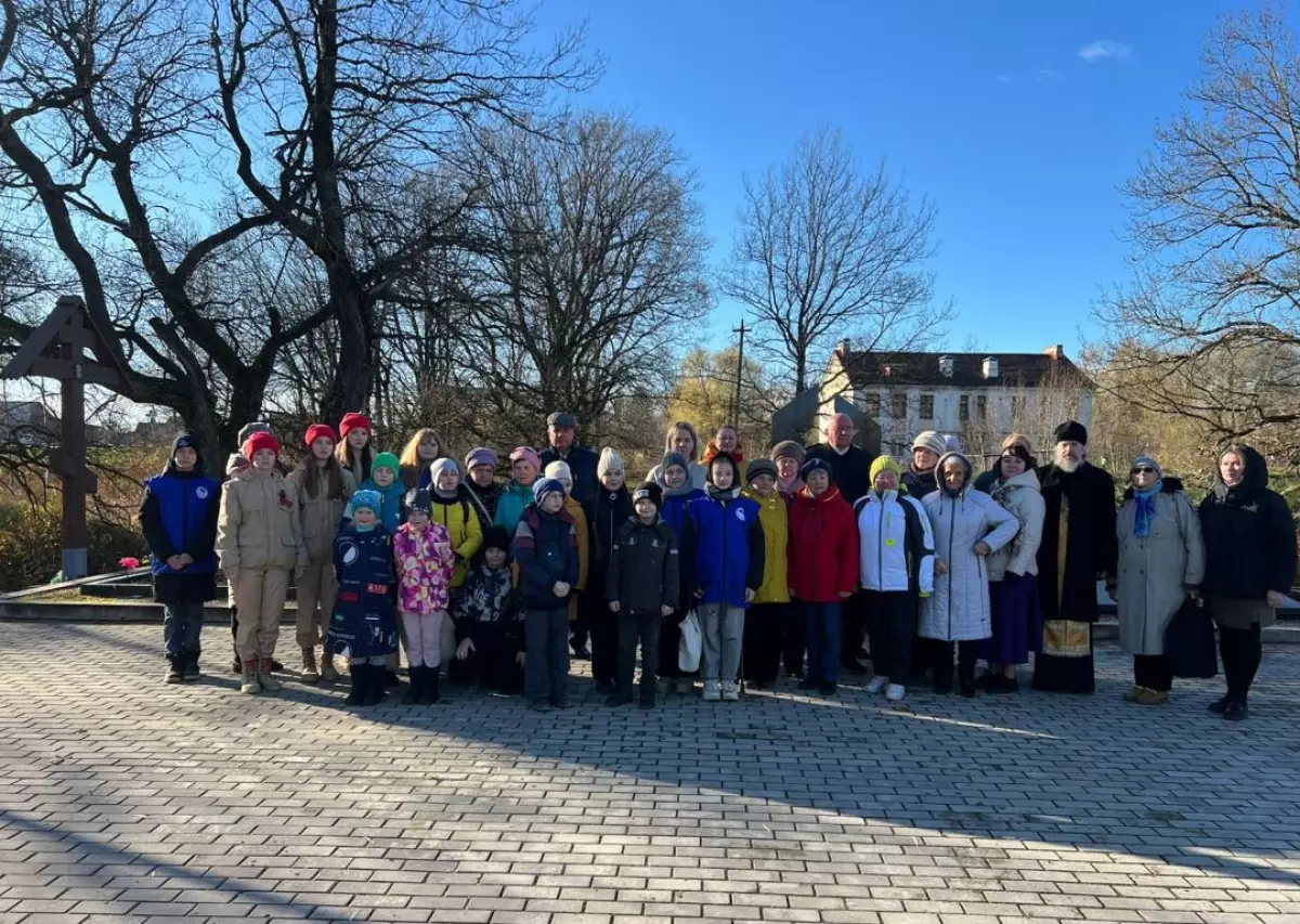 Фотографии предоставлены администрацией Панковского городского поселения