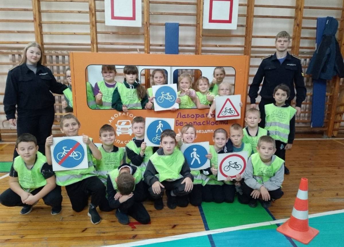 Фотографии предоставлены школой № 2