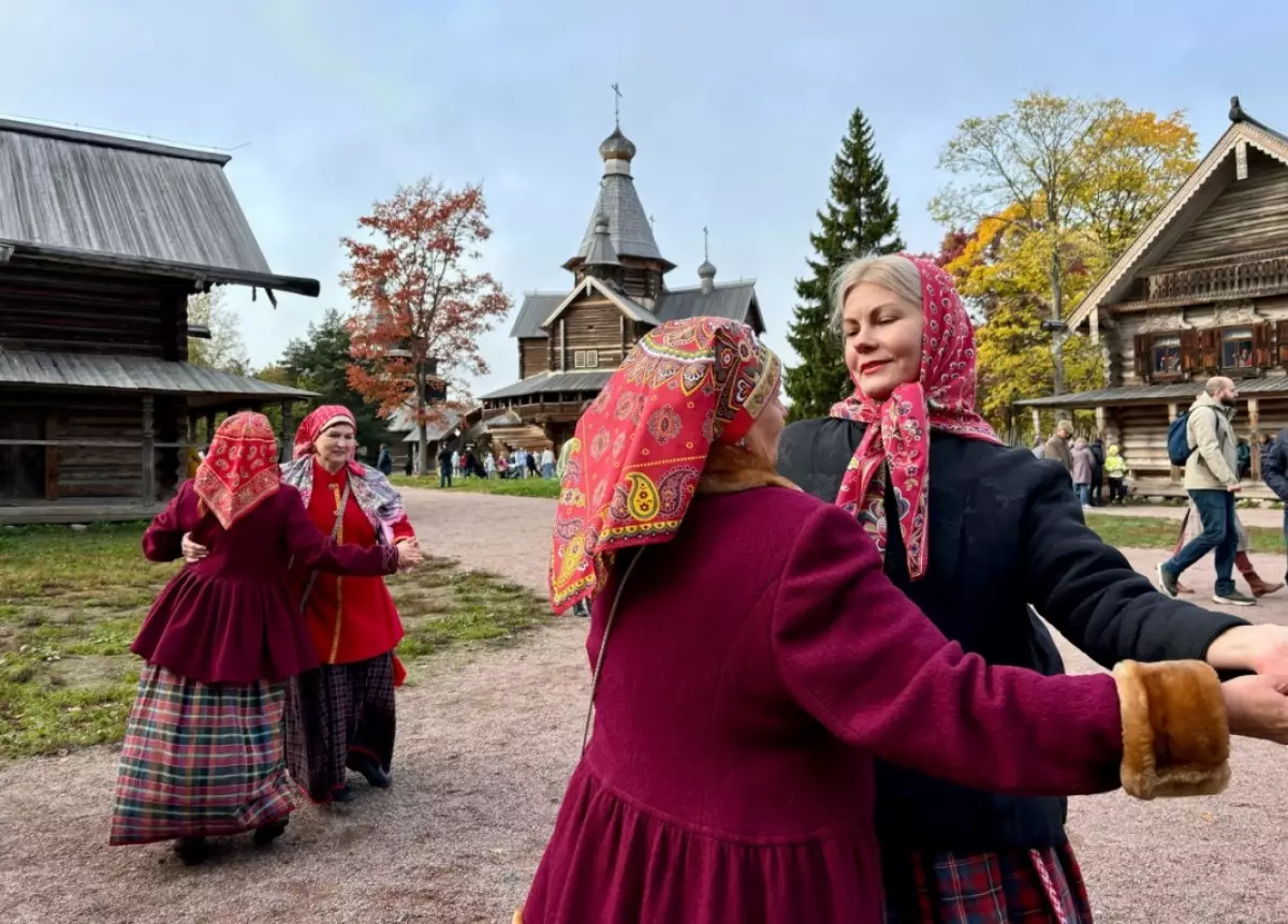 Фотография предоставлена Новгородским музеем-заповедником