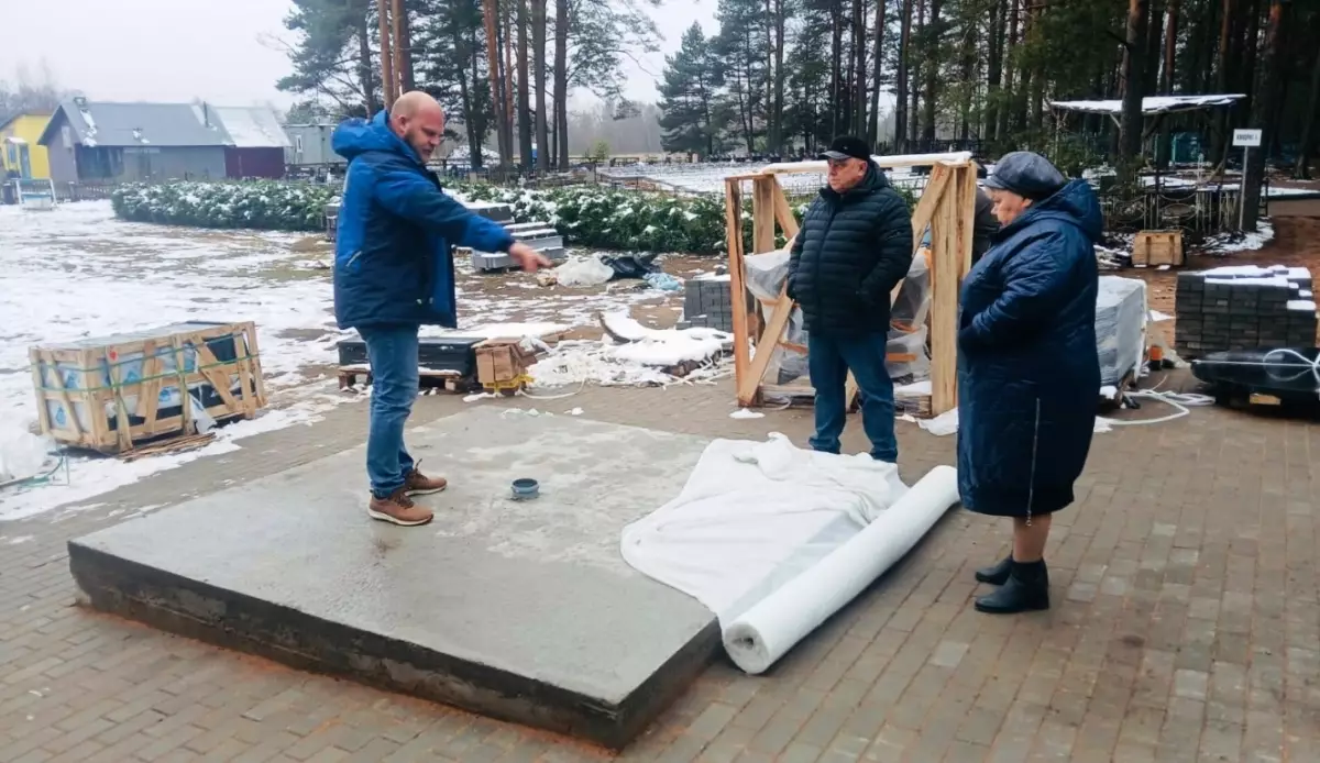 Фото предоставлено администрацией округа