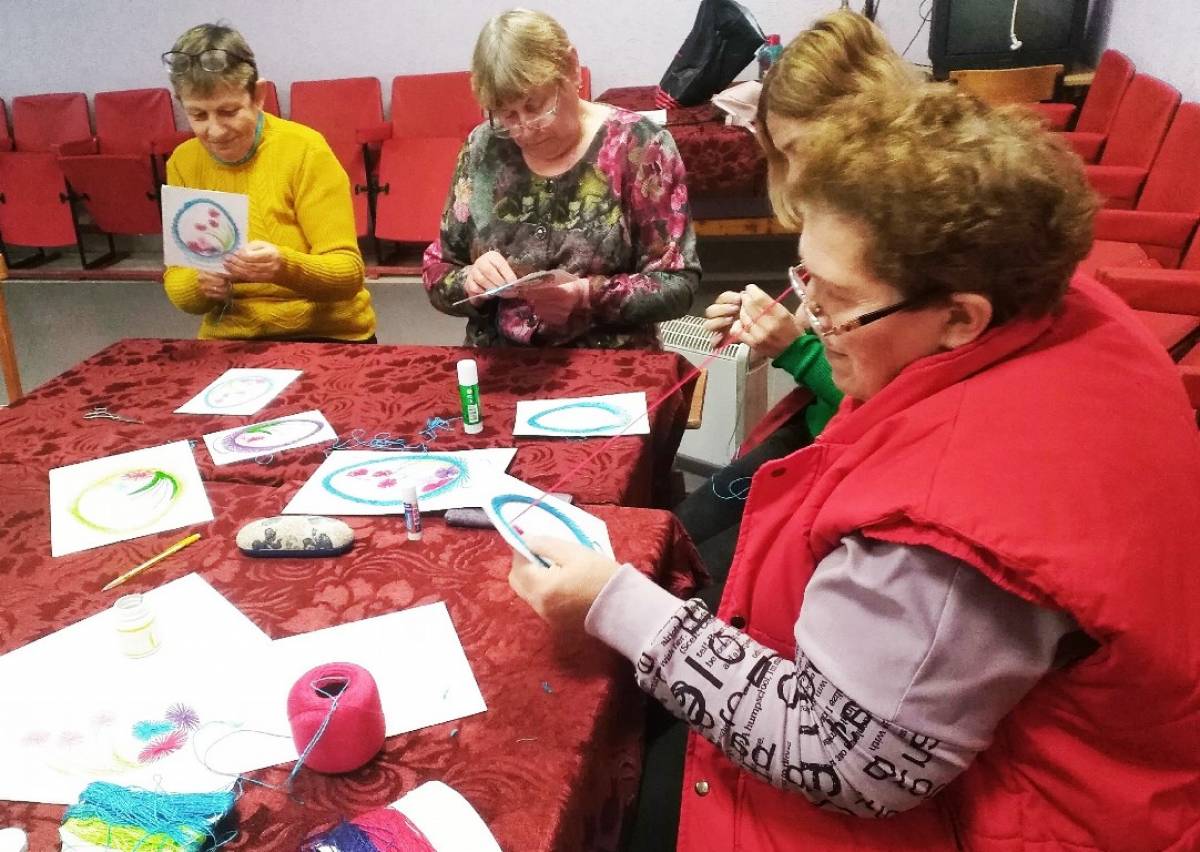 Фото из архива Татьяны Куприяновой