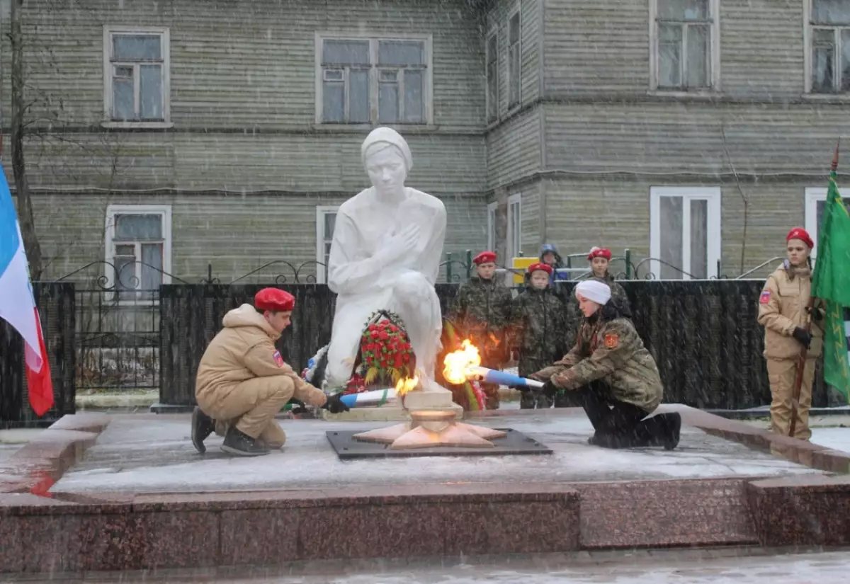 Фото: ВК-страница главы Маловишерского района Дмитрия Платонова