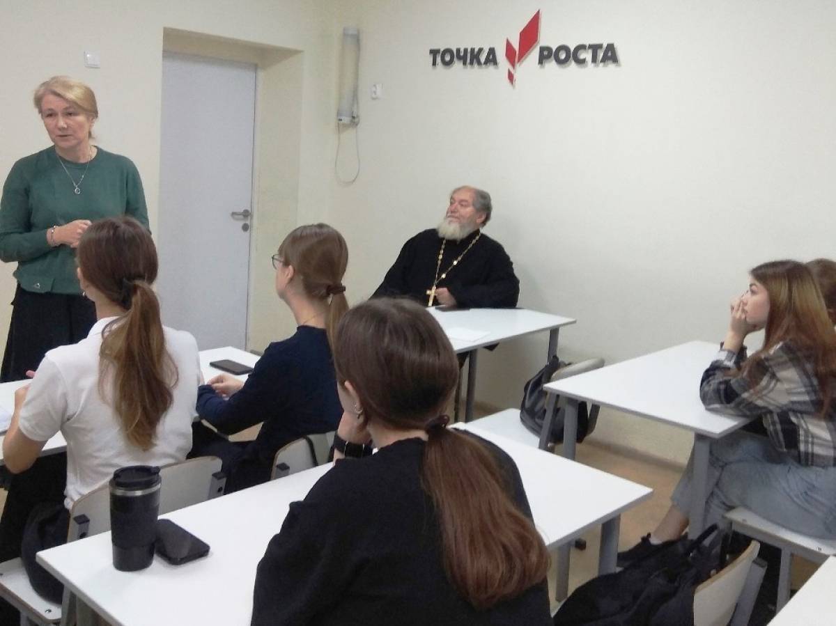 Фотографии предоставлены Парфинской школой