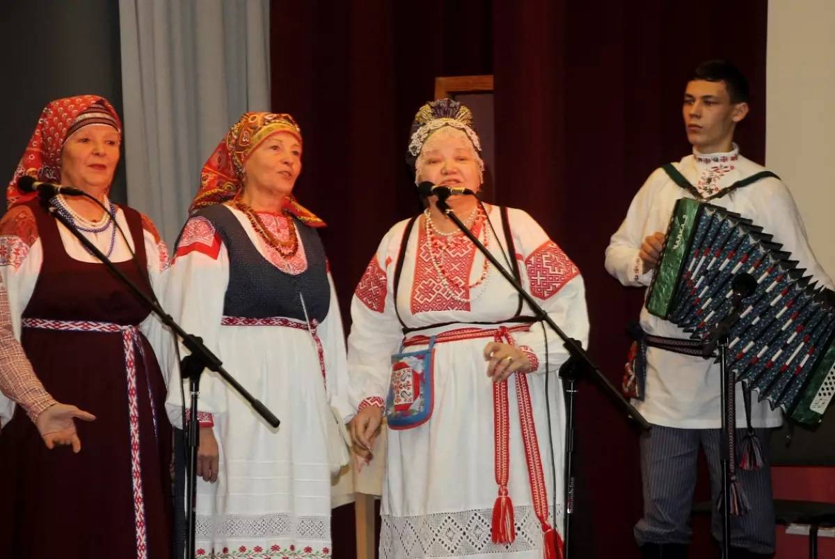 Несколько интересных фактов ко Дню гармониста, связанных с Новгородской землёй