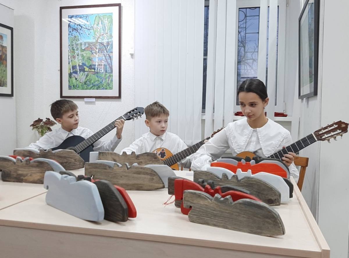 Фотографии Анны Юмадиловой