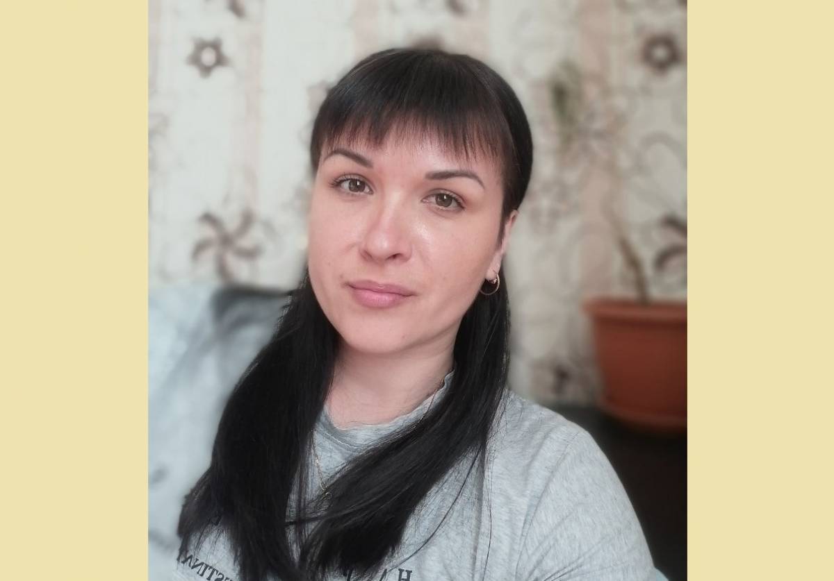Фото из архива Марии Сайгашевой