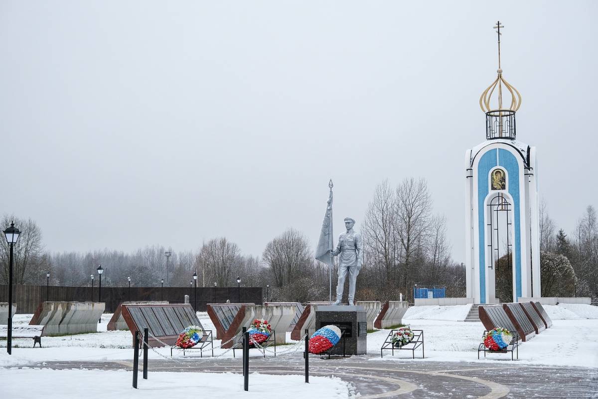 Фотографии пресс-центра правительства Новгородской области