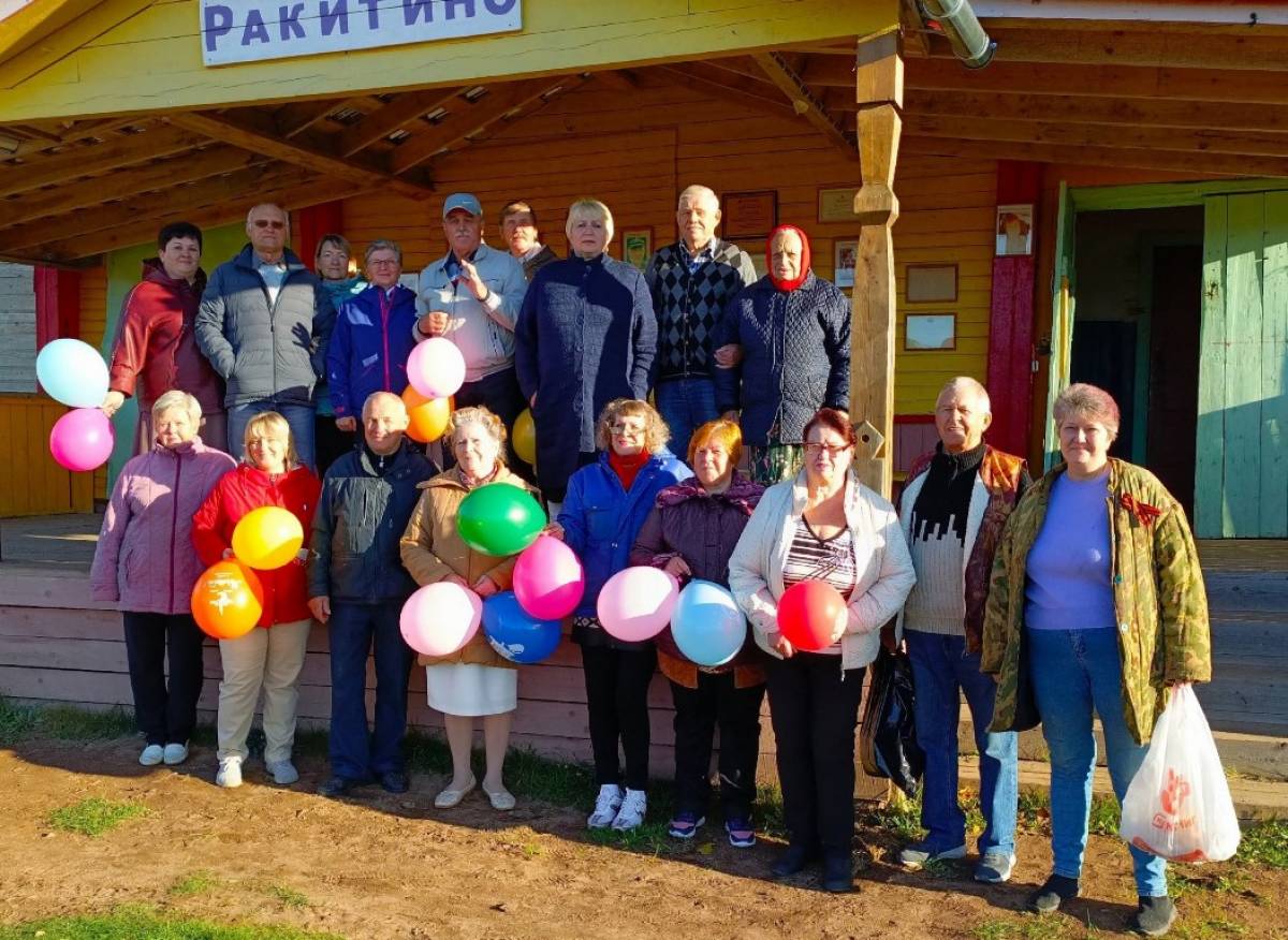 Фото предоставлено администрацией Хвойнинского округа