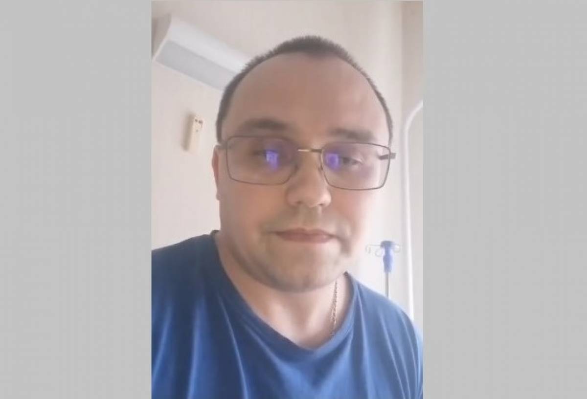 Глава Окуловского района записал грустное видеообращение из областной больницы