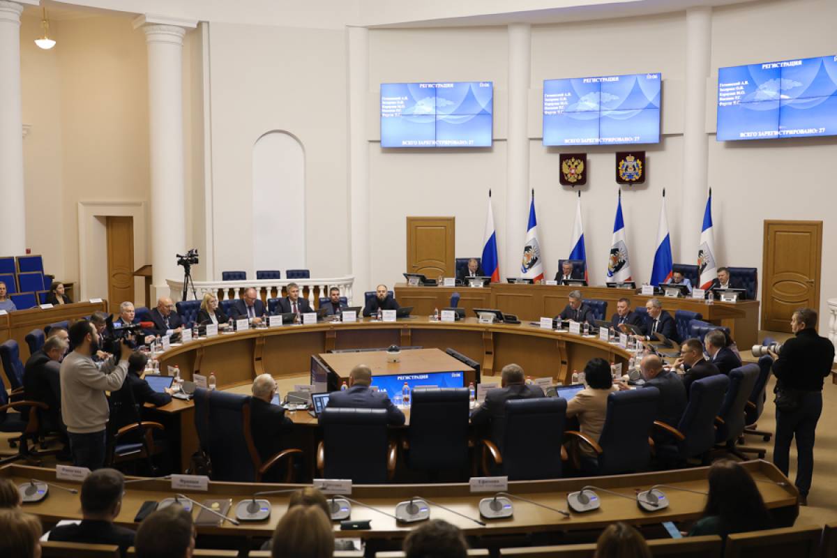 Старорусский район Новгородской области скоро станет округом