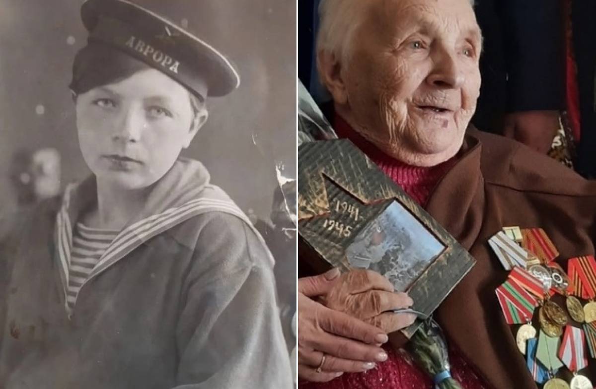 ВК-страница Андрея Устинова