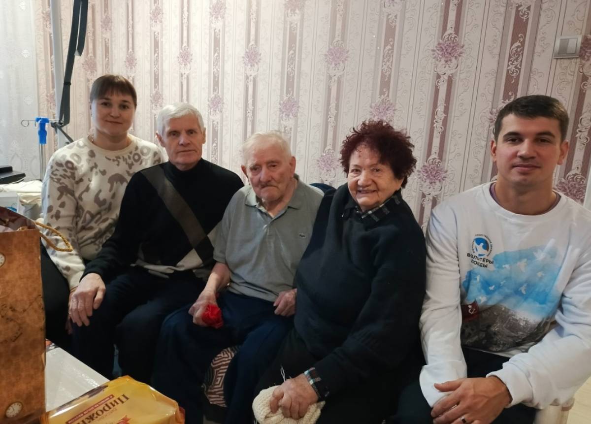 Фото предоставлено Пестовским молодёжным центром